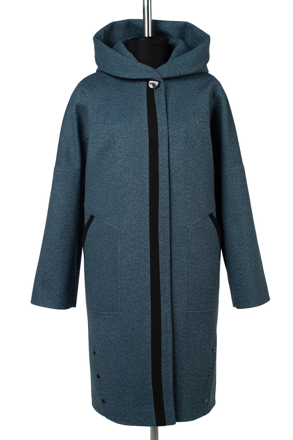 01-12052 Пальто женское демисезонное