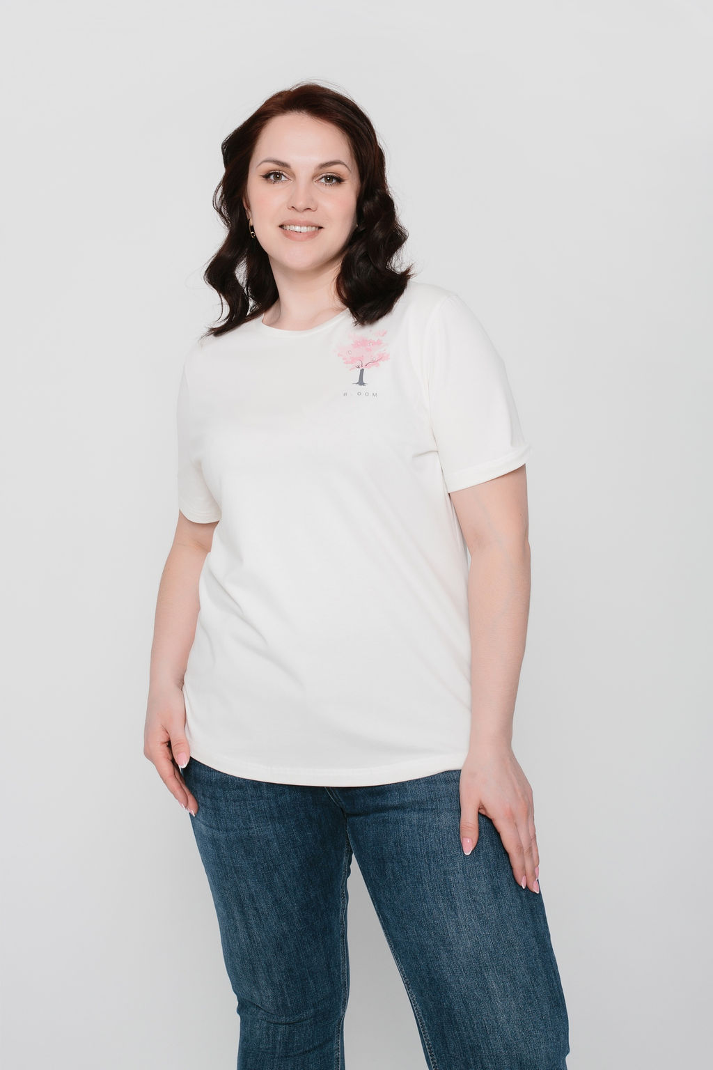 6300 Блуза - Prima linea фото 3