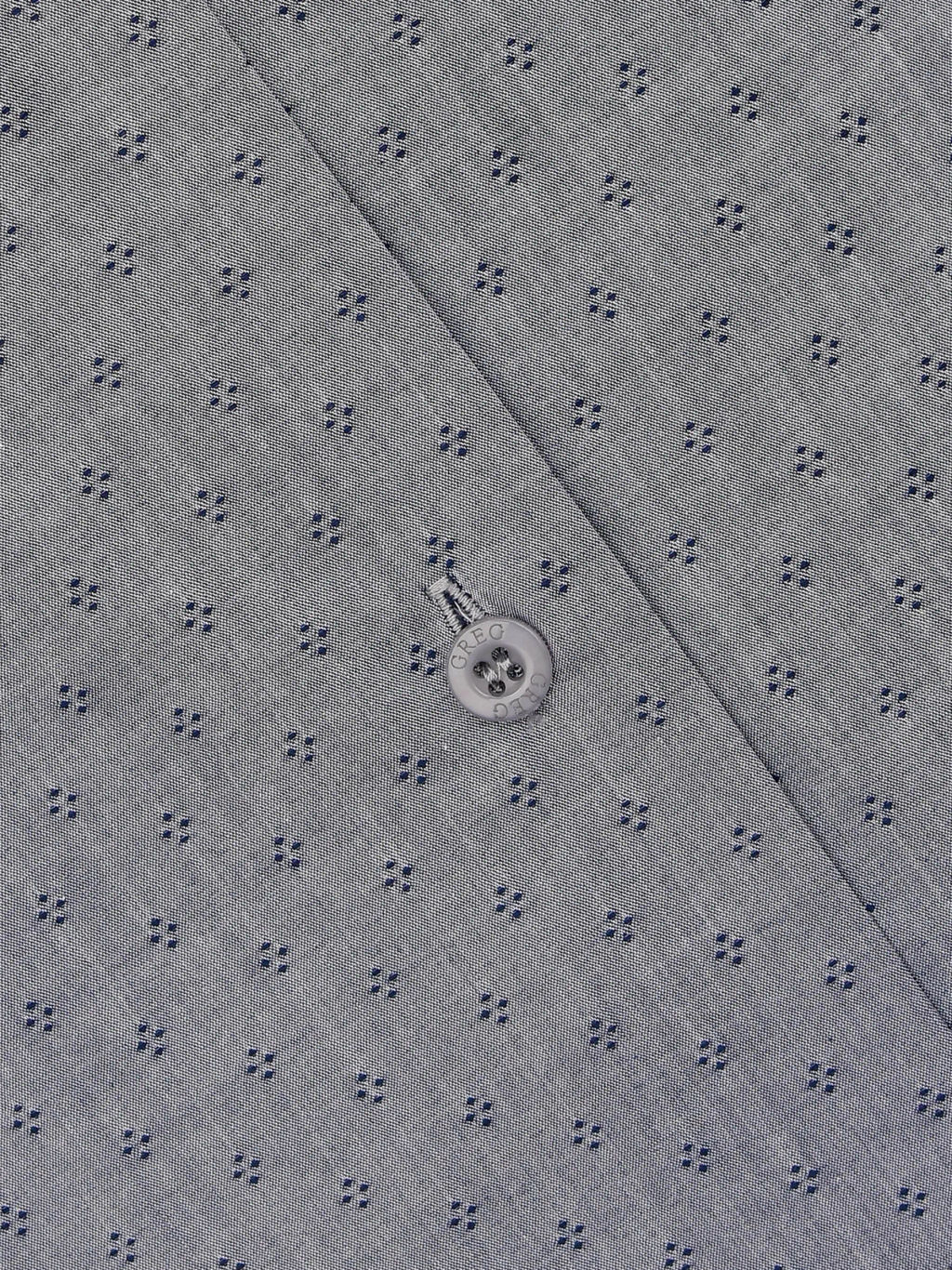 Сорочка мужская длинный рукав GREG 223/211/6186