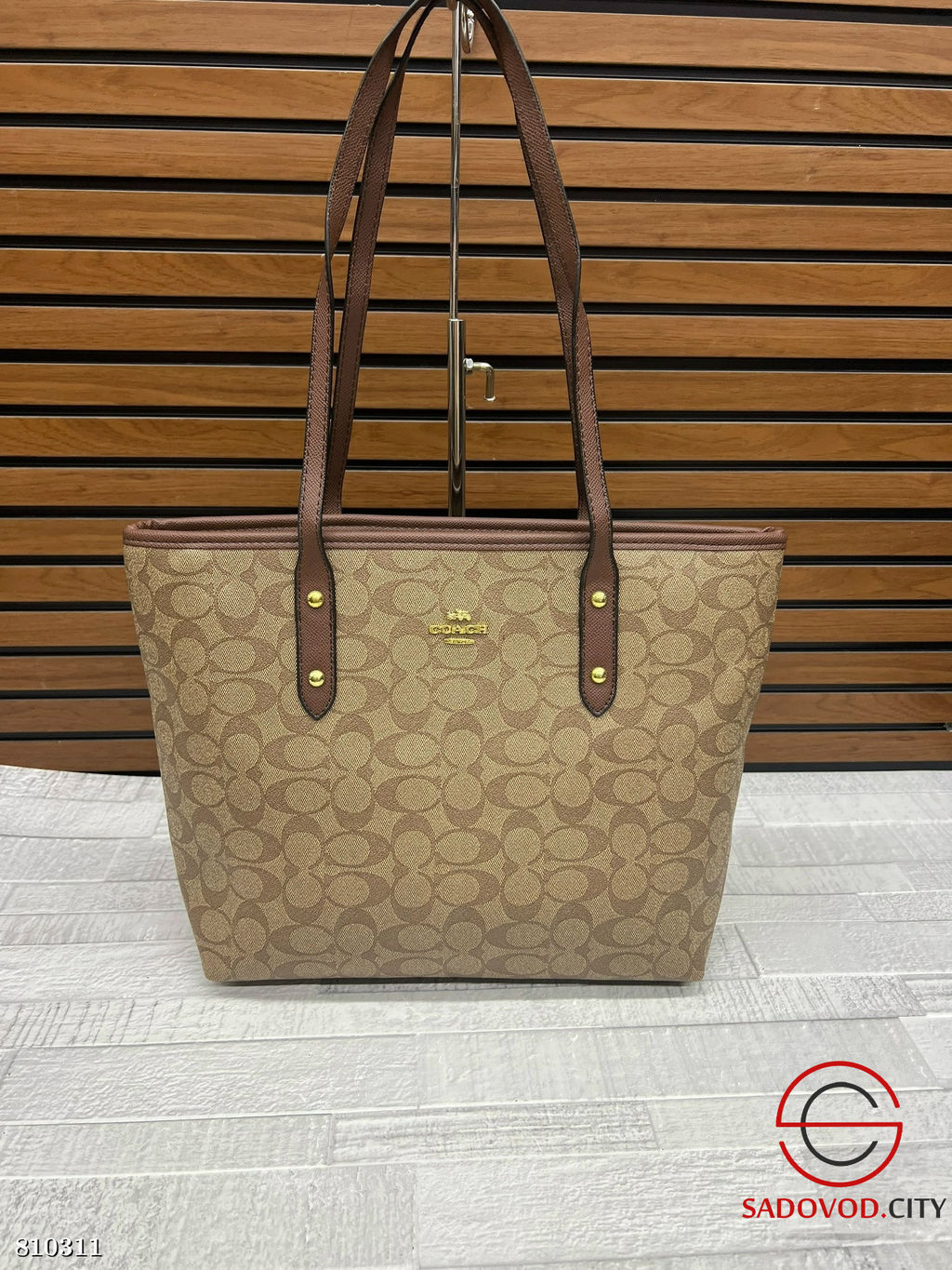 Сумка женская из эко-кожи - Bruno фото 2