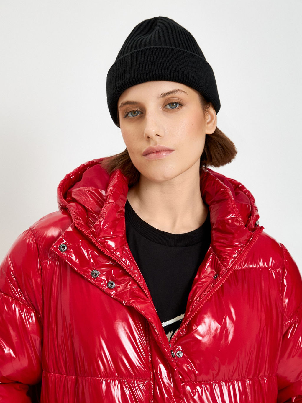 10200620012 Куртка жен. Pais красный - Concept club фото 5