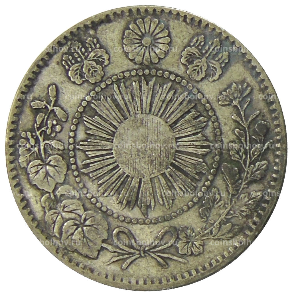 20 сен 1870 года Япония