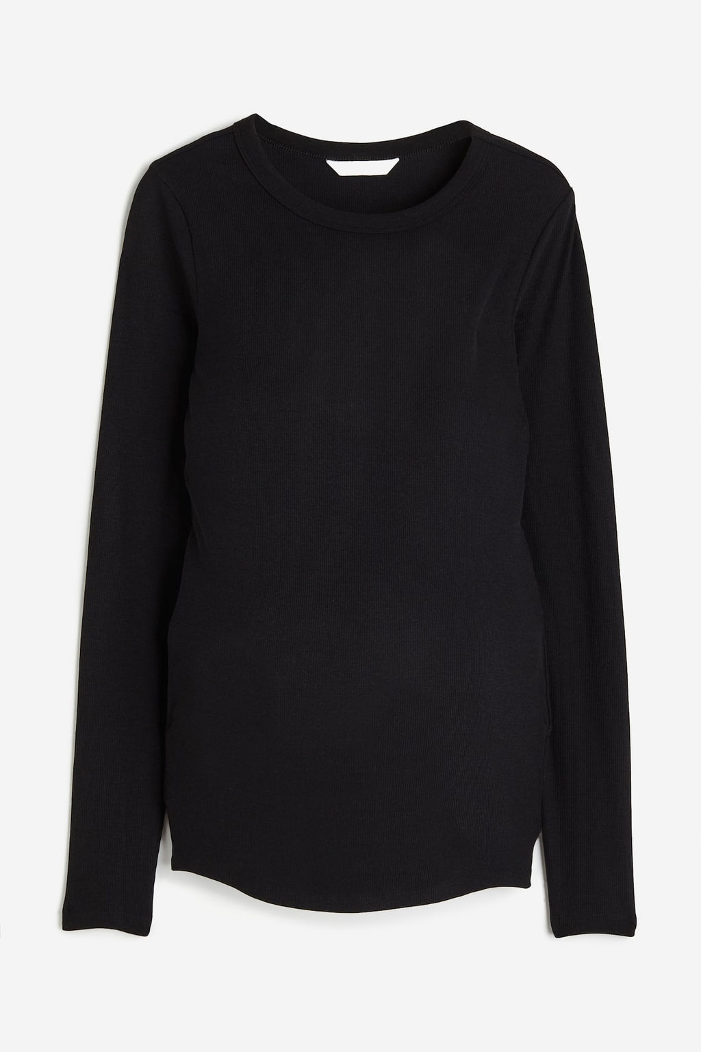 MAMA Camiseta en punto de canale - H&m фото 6