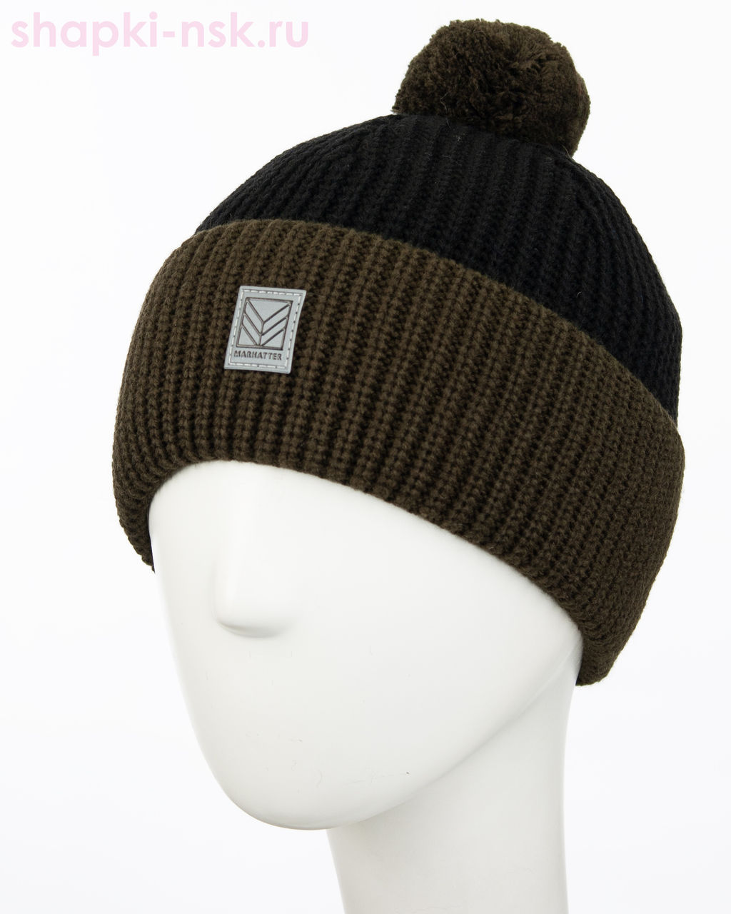 13125/2 MMH Шапка мужская флис (57-59)