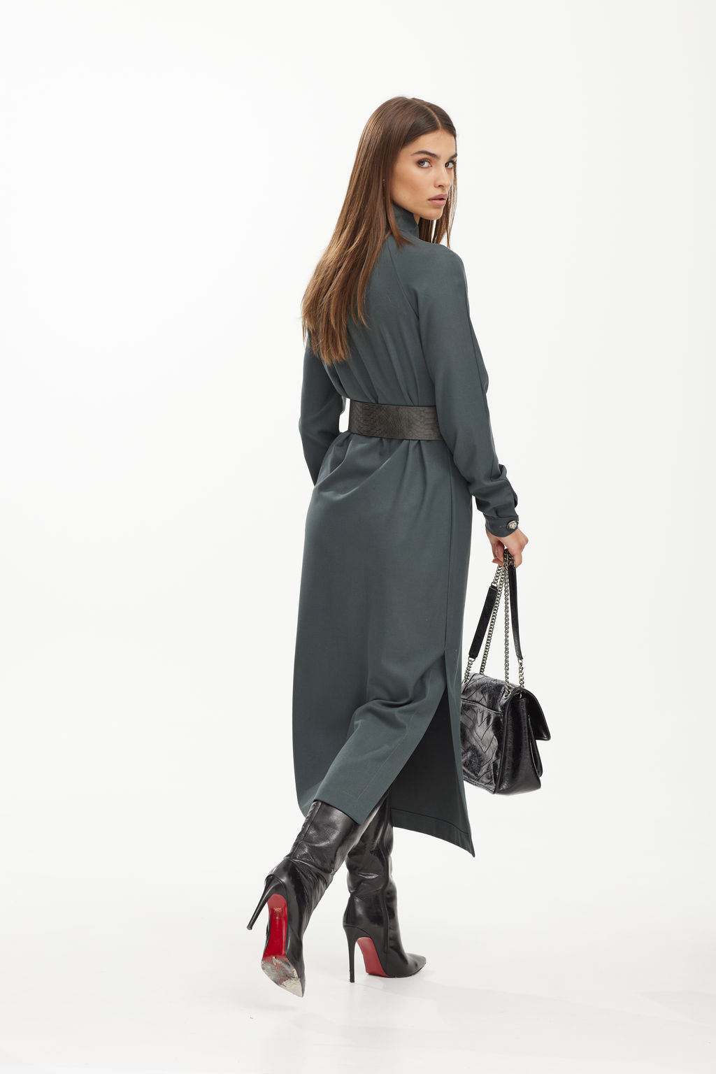 3128/1 Платье - Niv niv fashion фото 2