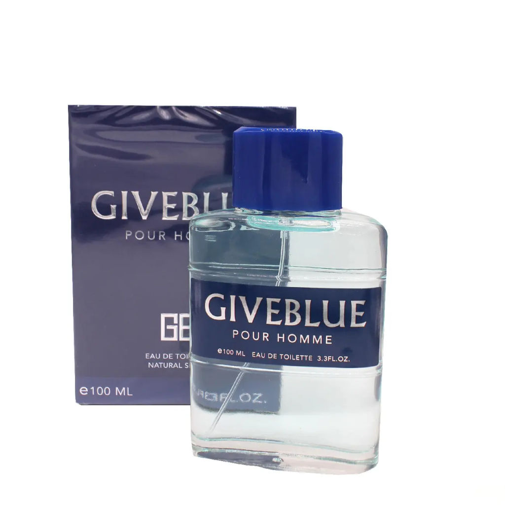 KPK Parfum Туал/вода муж. (100мл) GIVEBLUE POUR HOMME. 48