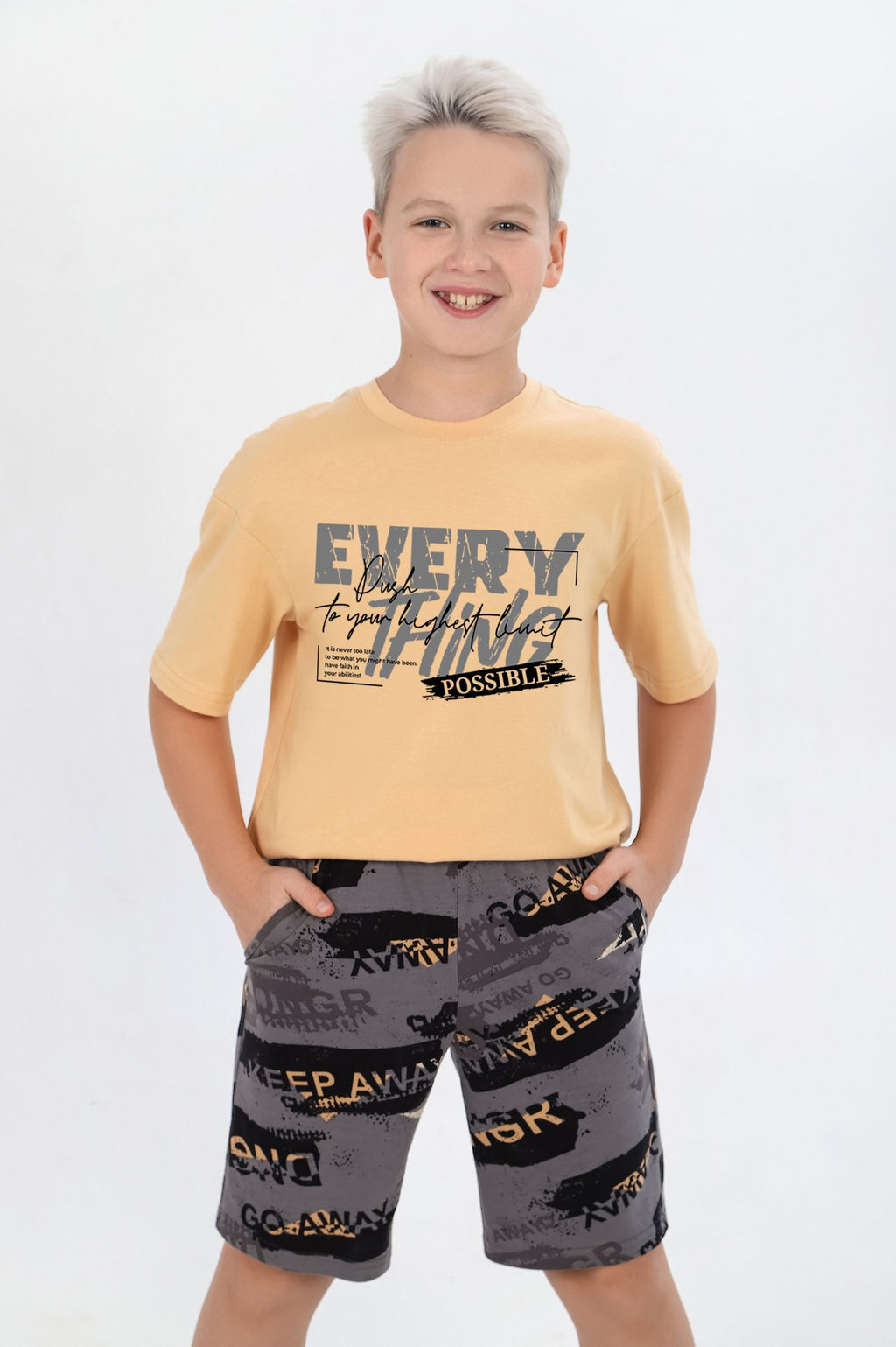 VIOTEX Костюм для мальчика Гранж-2 - Виотекс фото 8