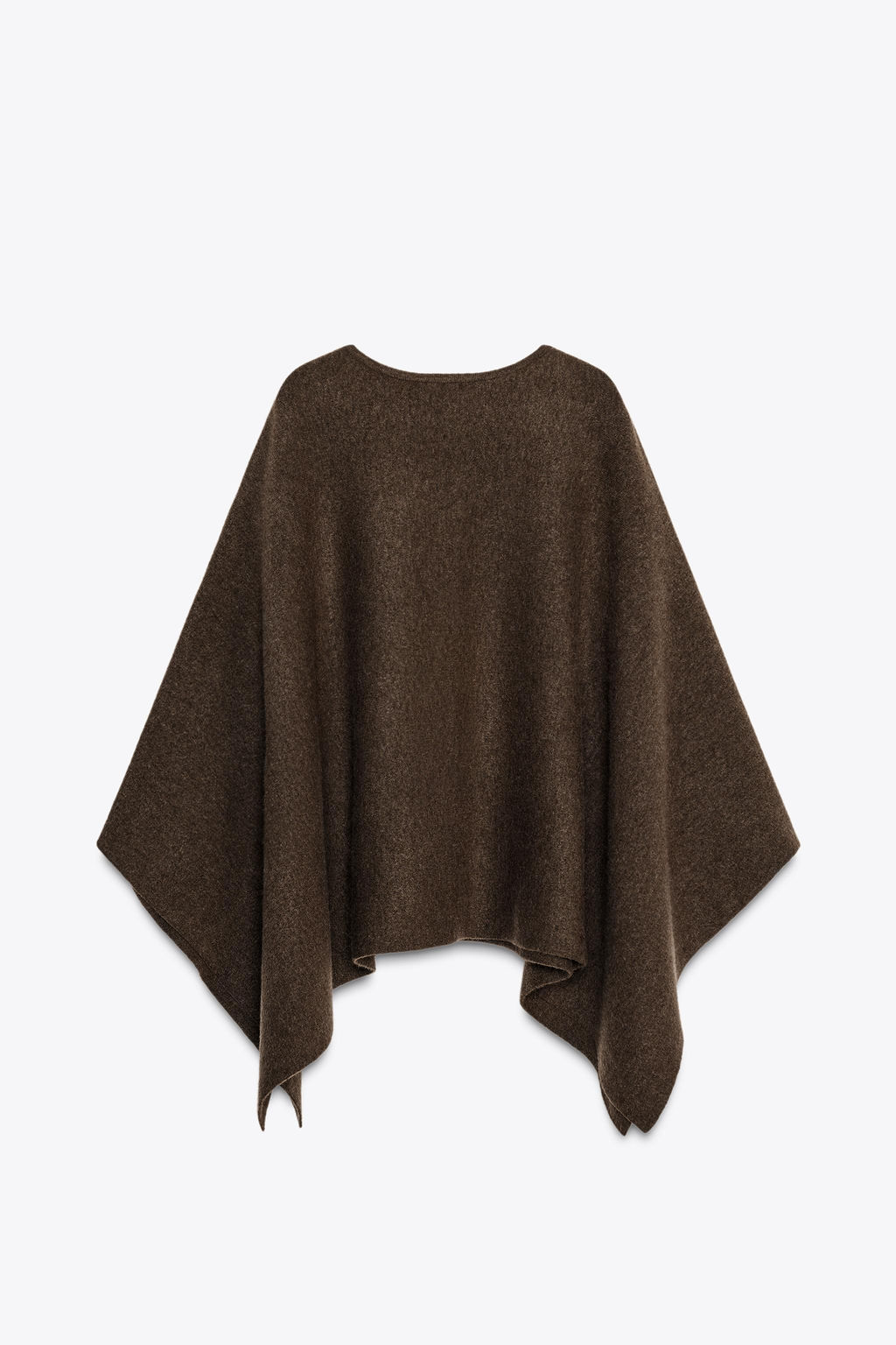 KNIT CAPE - Zara фото 2