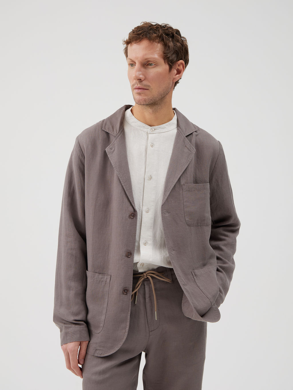 Мужской Пиджак - Mossmore фото 8