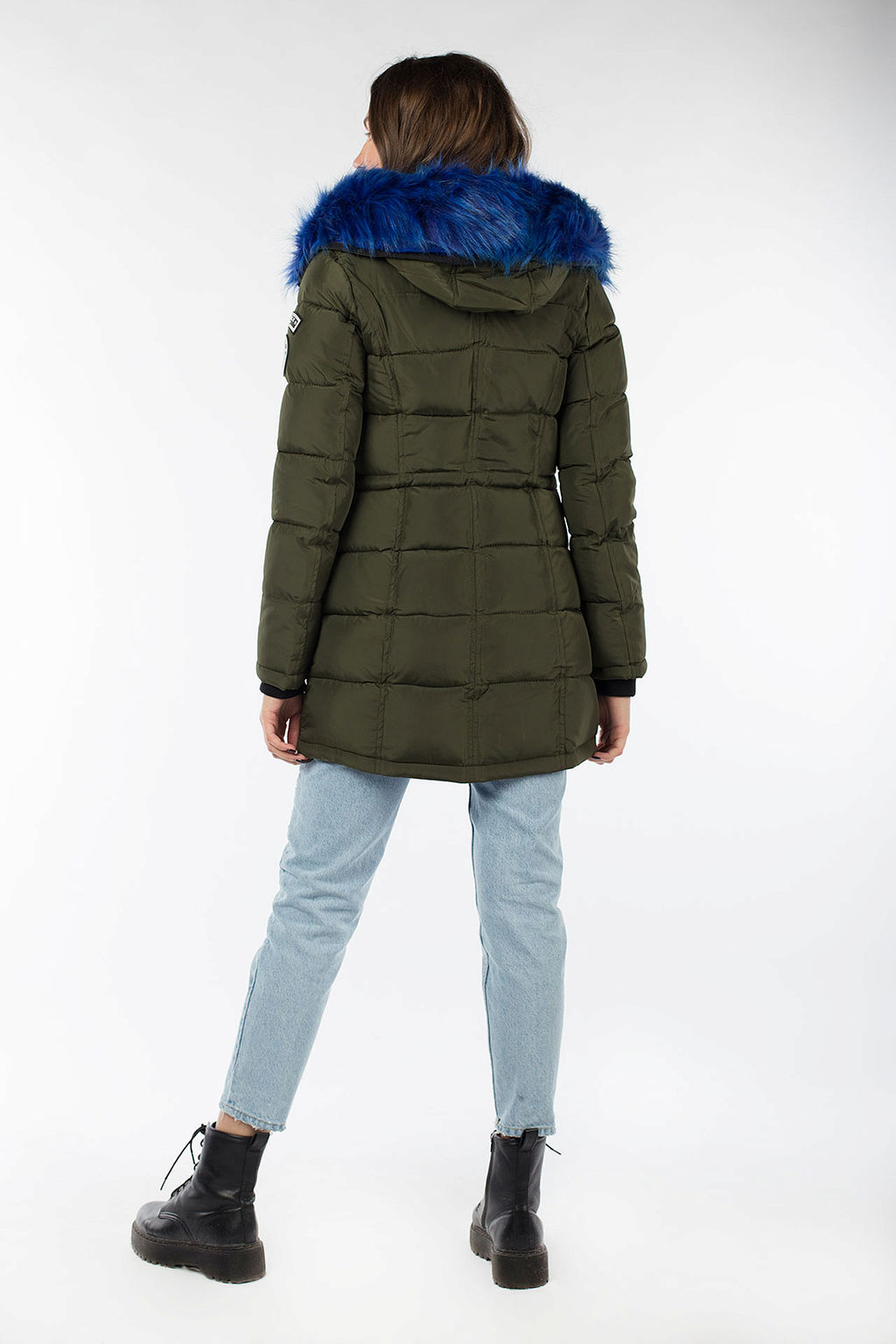 Куртка зимняя (Синтепон 300) - Империя пальто фото 13