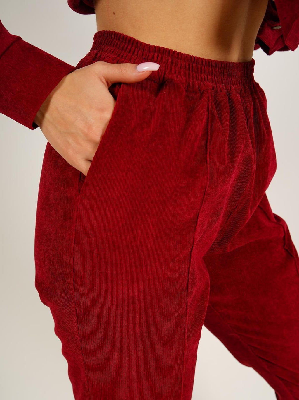 IV-CAPRIZ Свэн - костюм индиго  фото 17