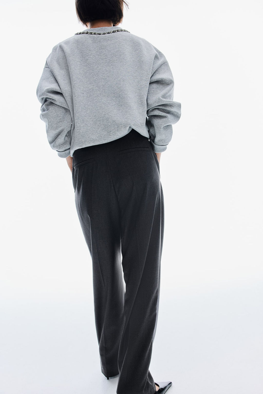 Pantalon pitillo - H&m фото 3