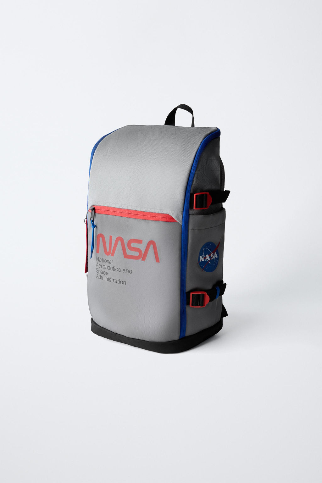 NASA TRAVEL BACKPACK - Zara фото 3