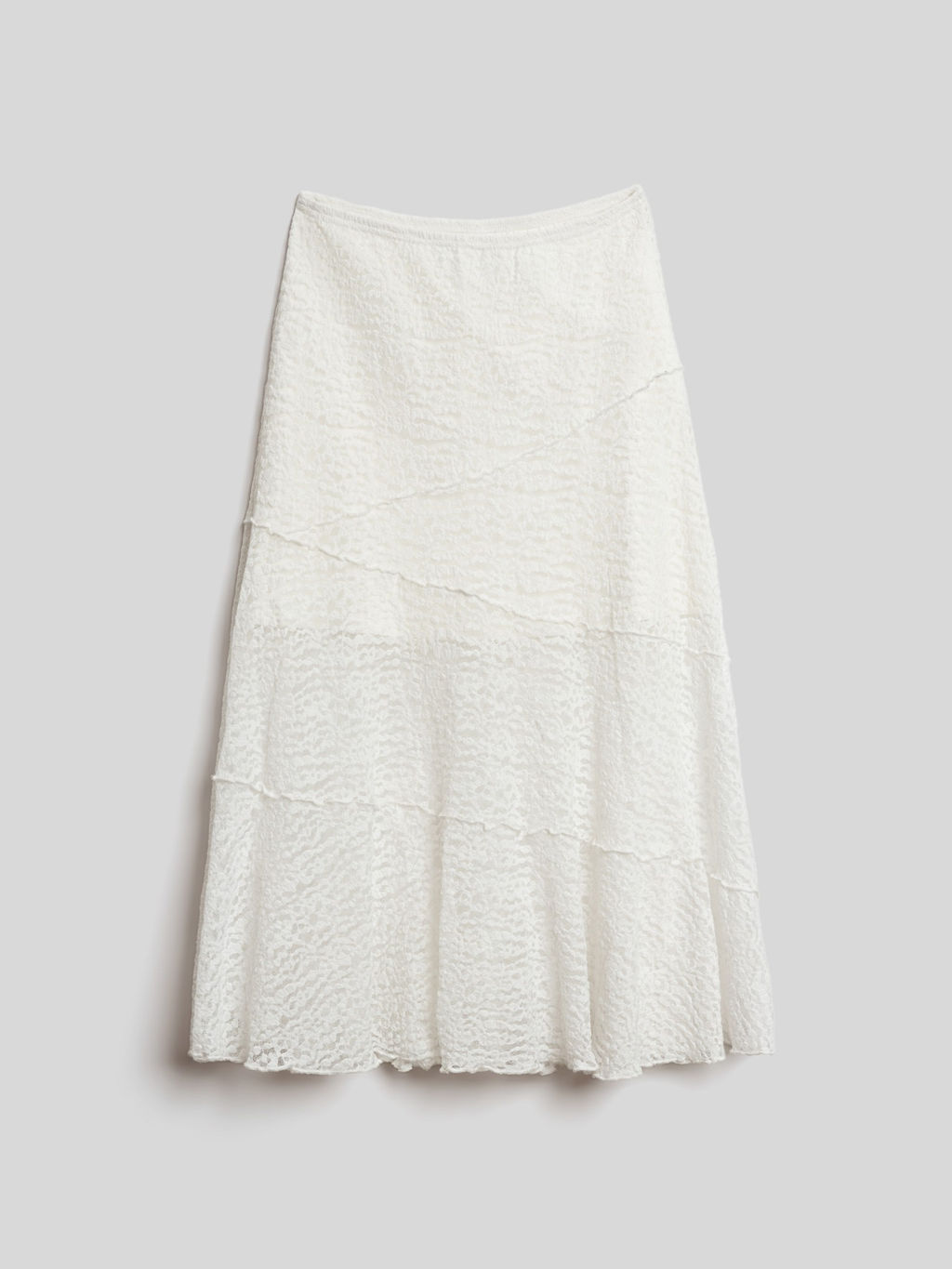 ACOOLA / Юбка детская для девочек Sarangi молочный  фото 3