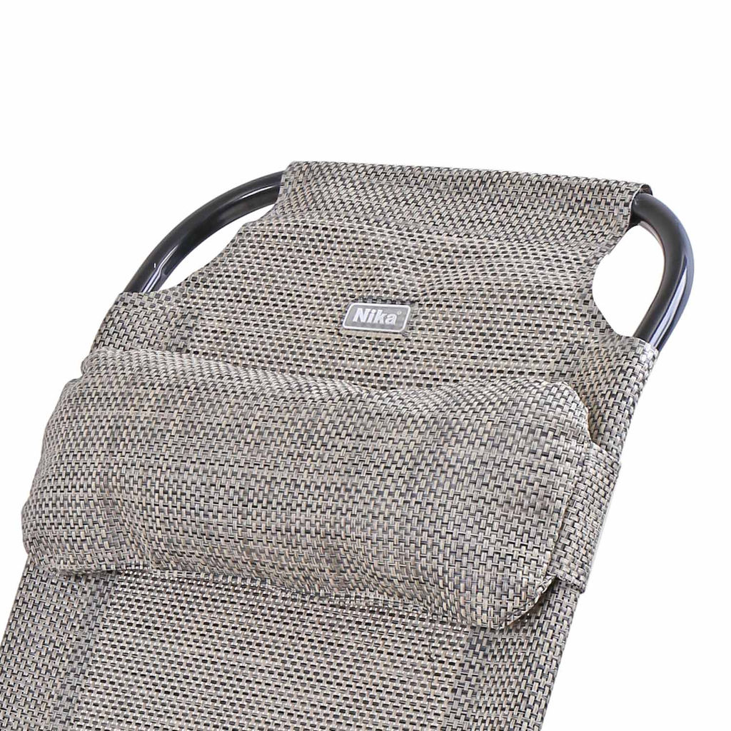 Кресло-шезлонг КШ2/3 Ротанг - Nika фото 6