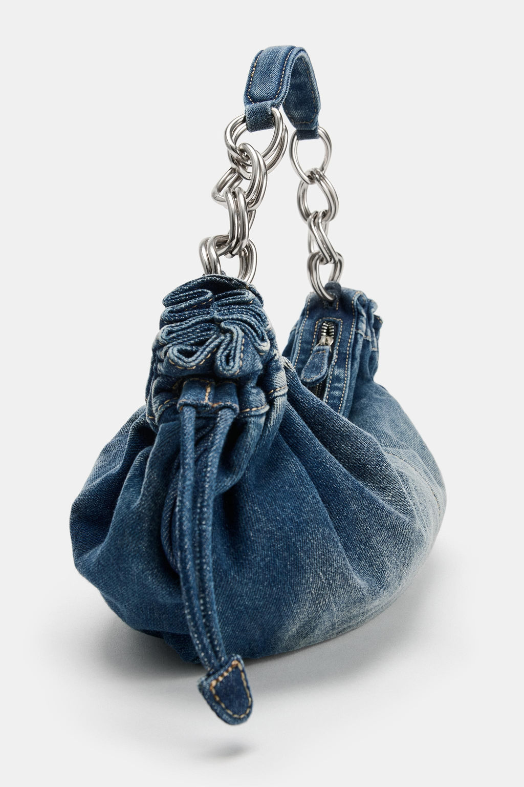 BOLSO DENIM / Azul Vaquero