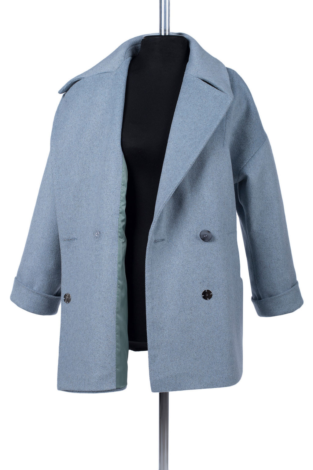 01-12266 Пальто женское демисезонное