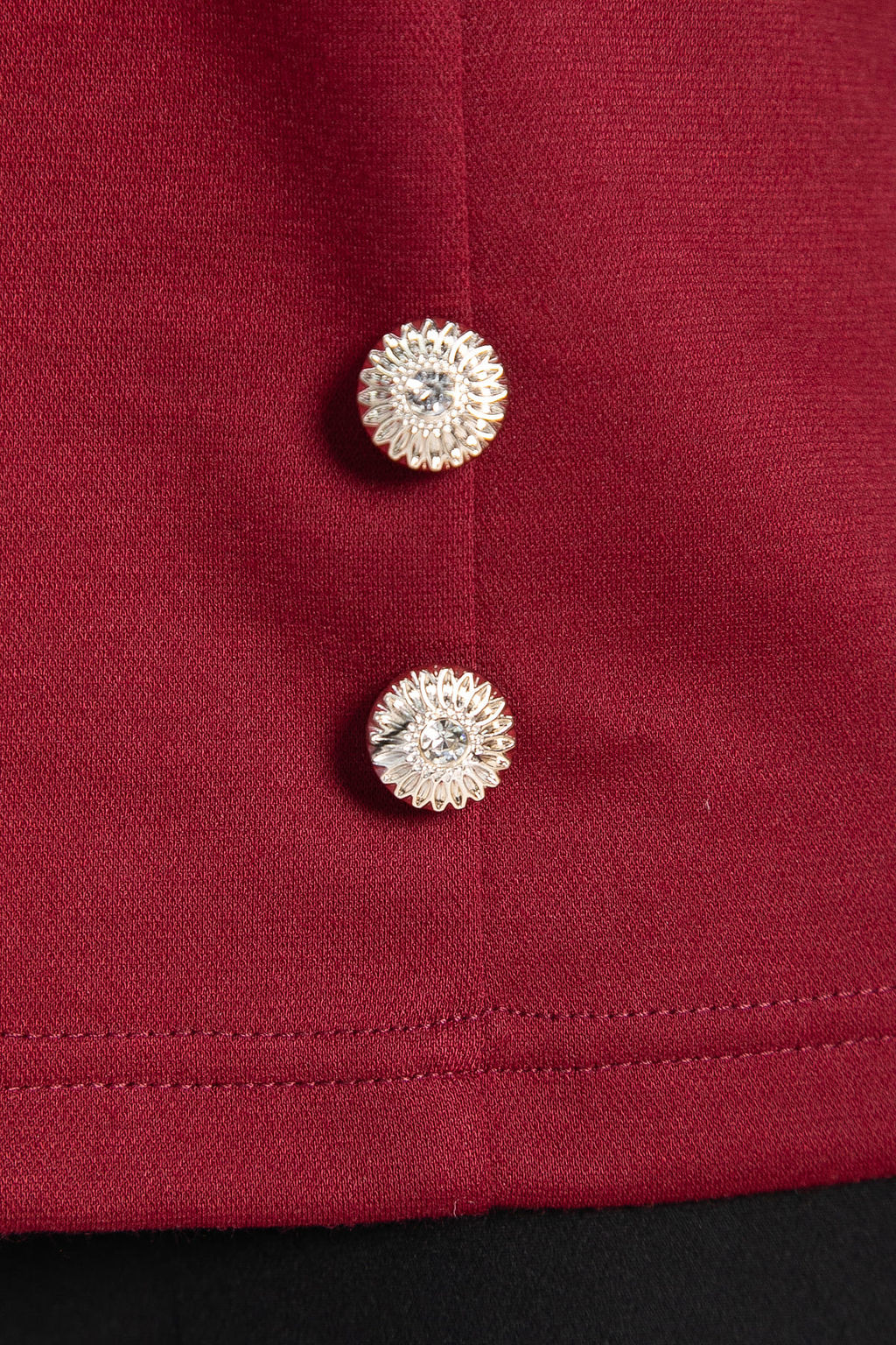 Джемпер Эдельвейс (бордовый) Б15003-18М