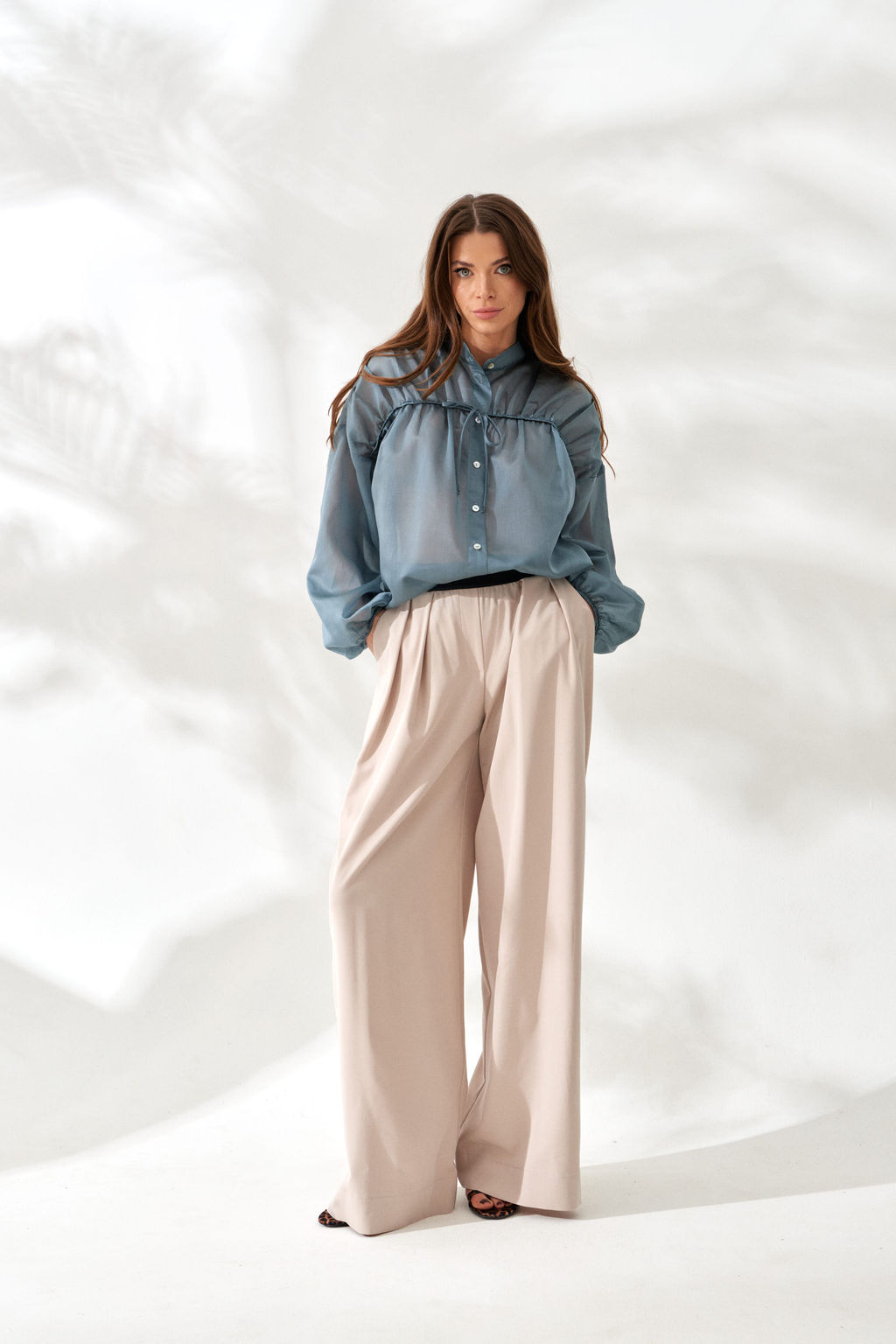 Блузка - Elletto фото 14