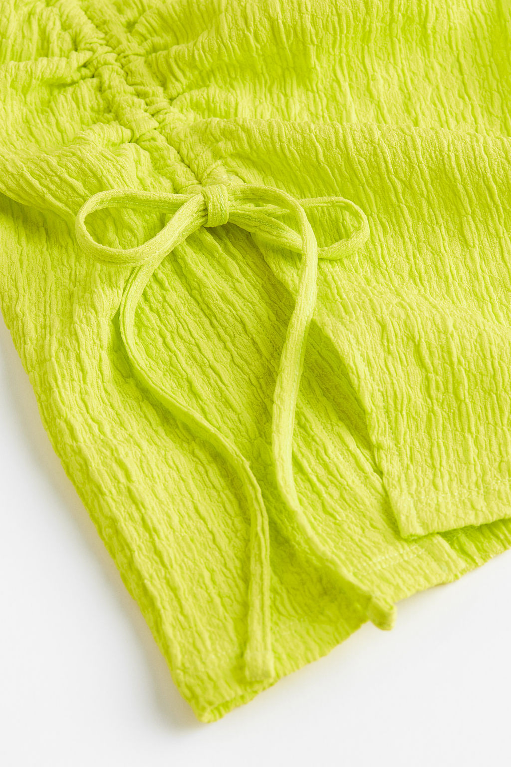 Falda playera con cord?n de ajuste - H&m фото 2