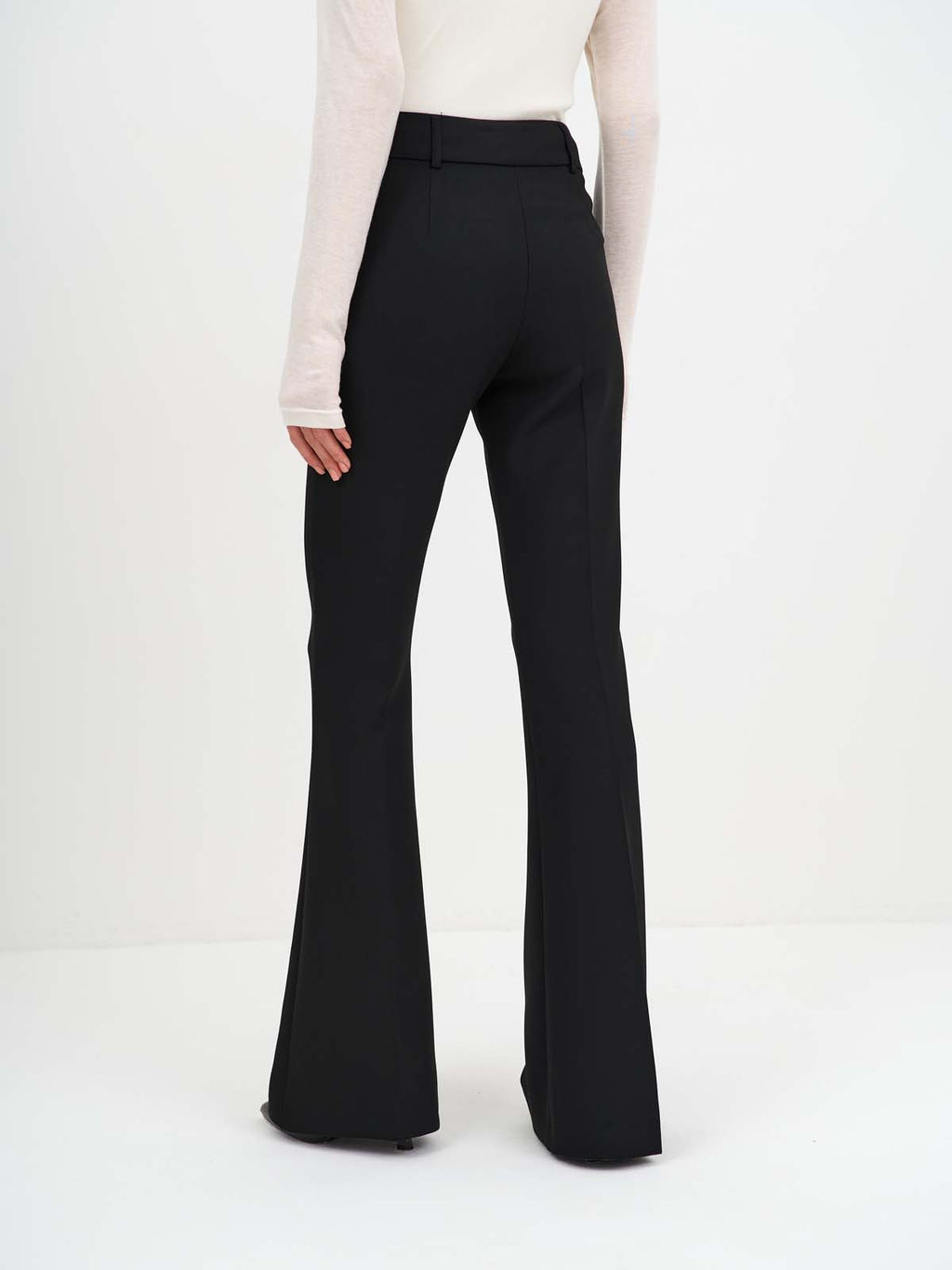 Брюки TR_17096_Black/Черный - Rise фото 4