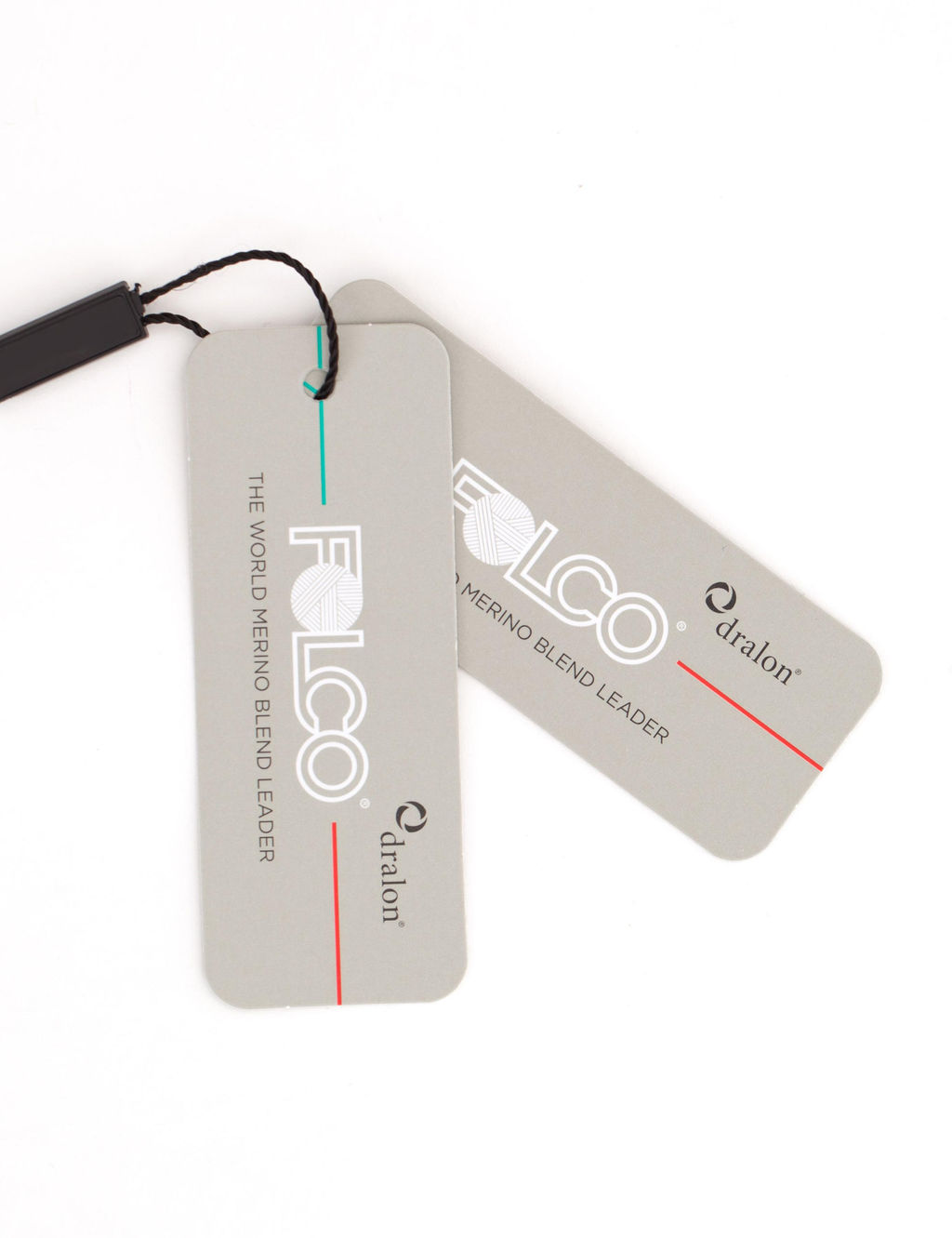 Темно-синий облегающий трикотажный свитер с круглым вырезом - Cacharel фото 9