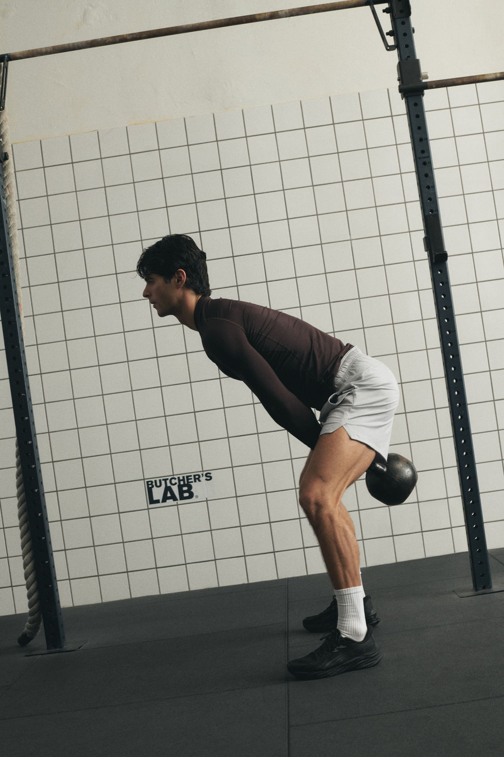 Pantal?n corto de deporte con DryMove - H&m фото 9