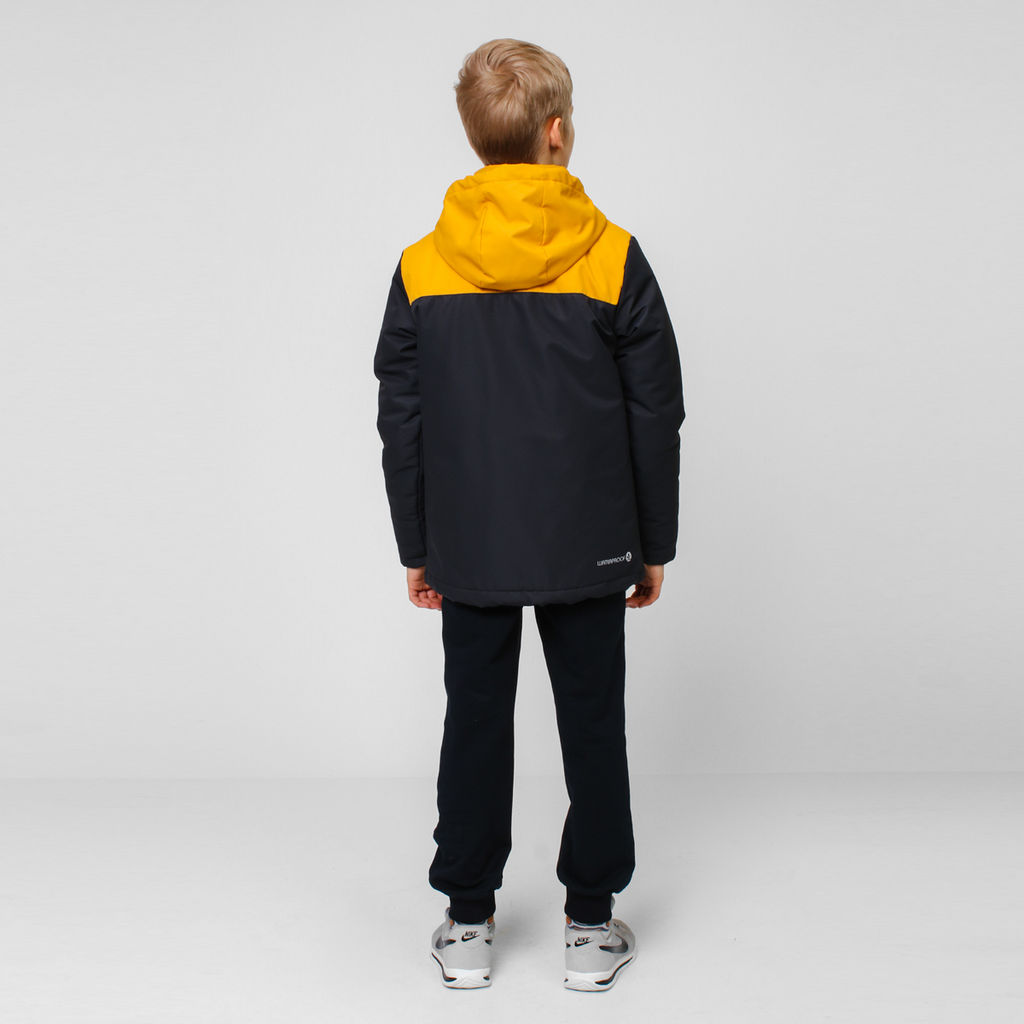 RODOS Куртка для мальчика мембрана демисезон М-245 фото 43