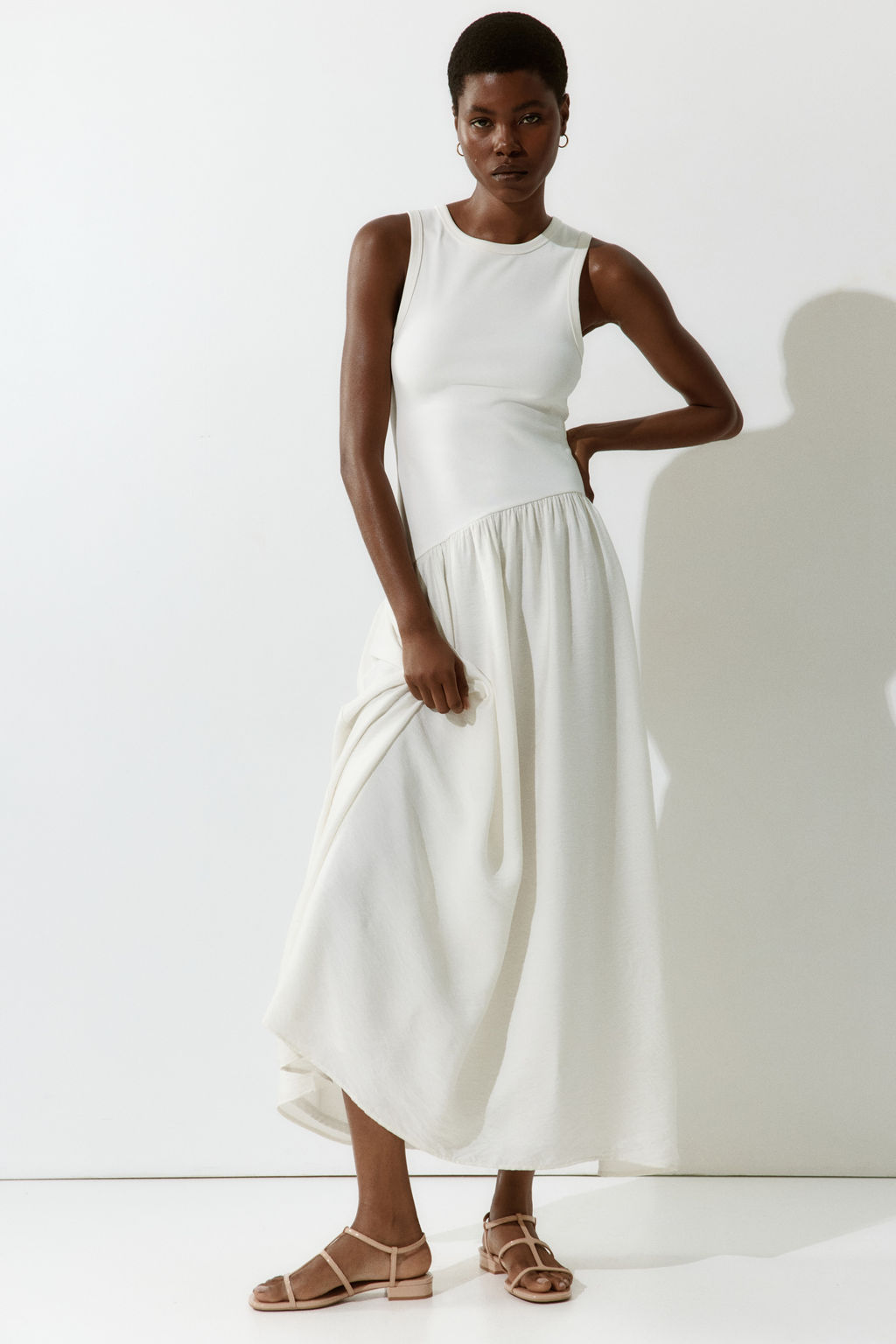 Sandalias de tiras - H&m фото 6