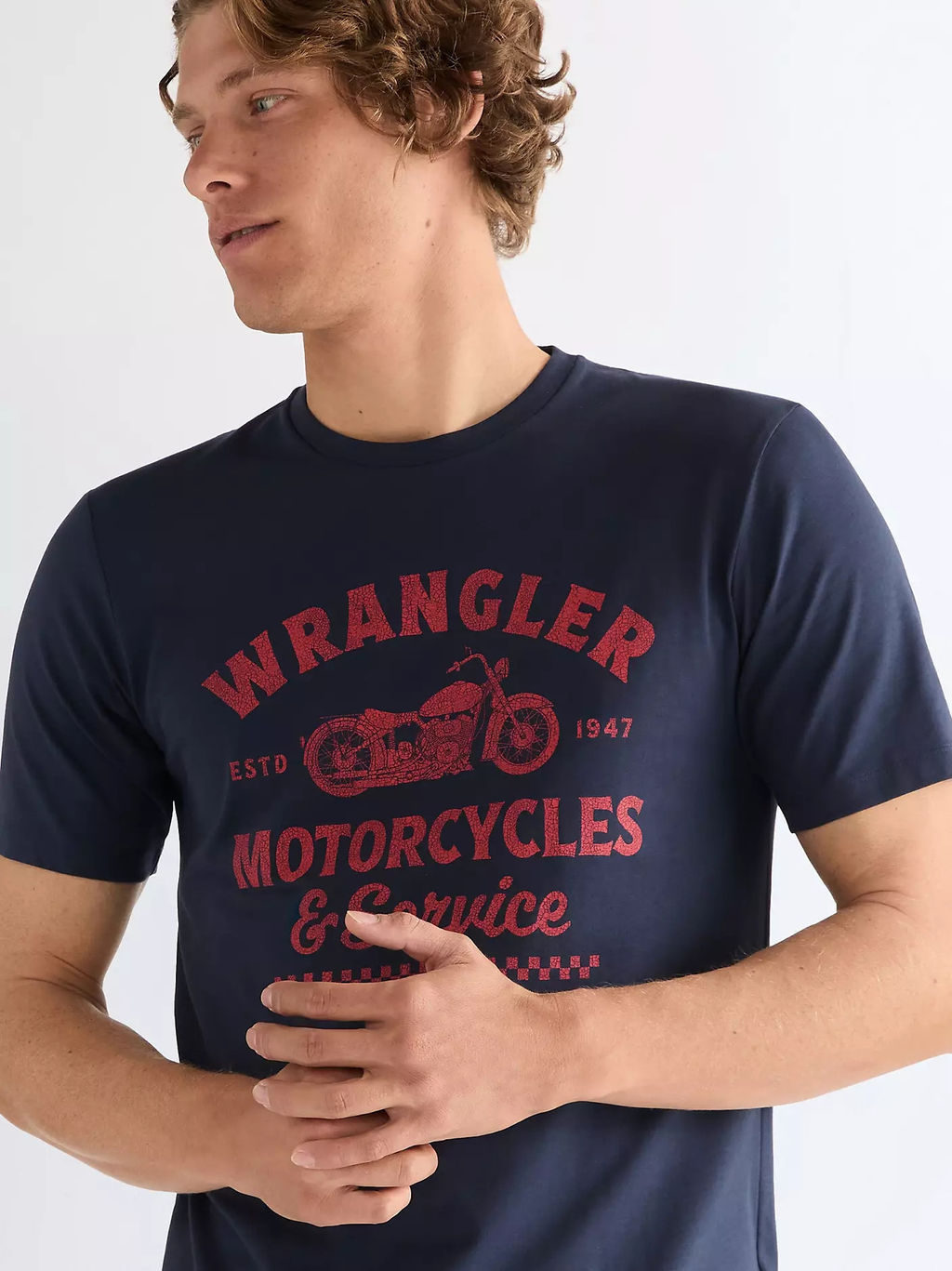 Футболка мужская