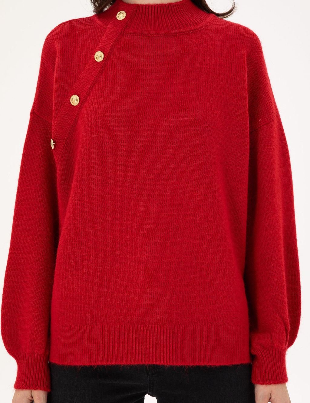 K_rm_z_ Comfort Fit Kazak - Pierre cardin фото 6