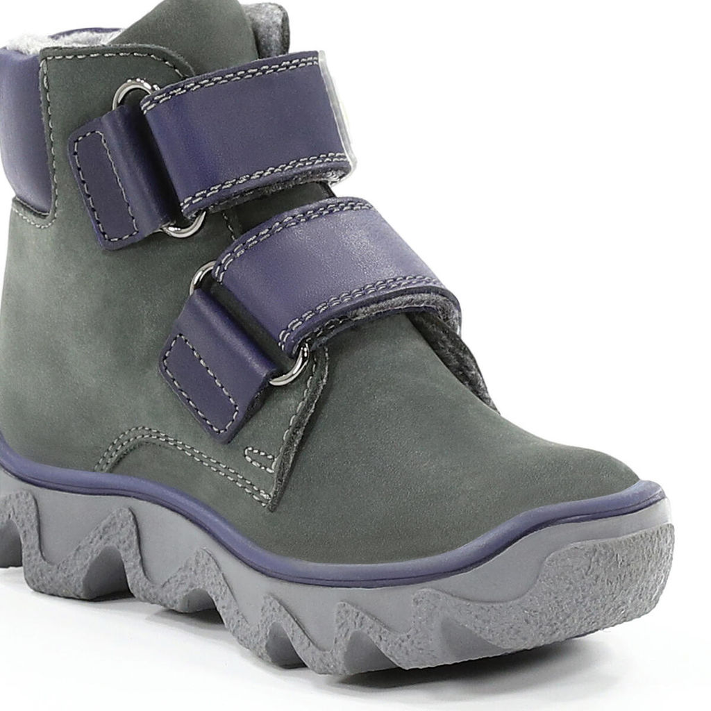 Ботинки малодетские