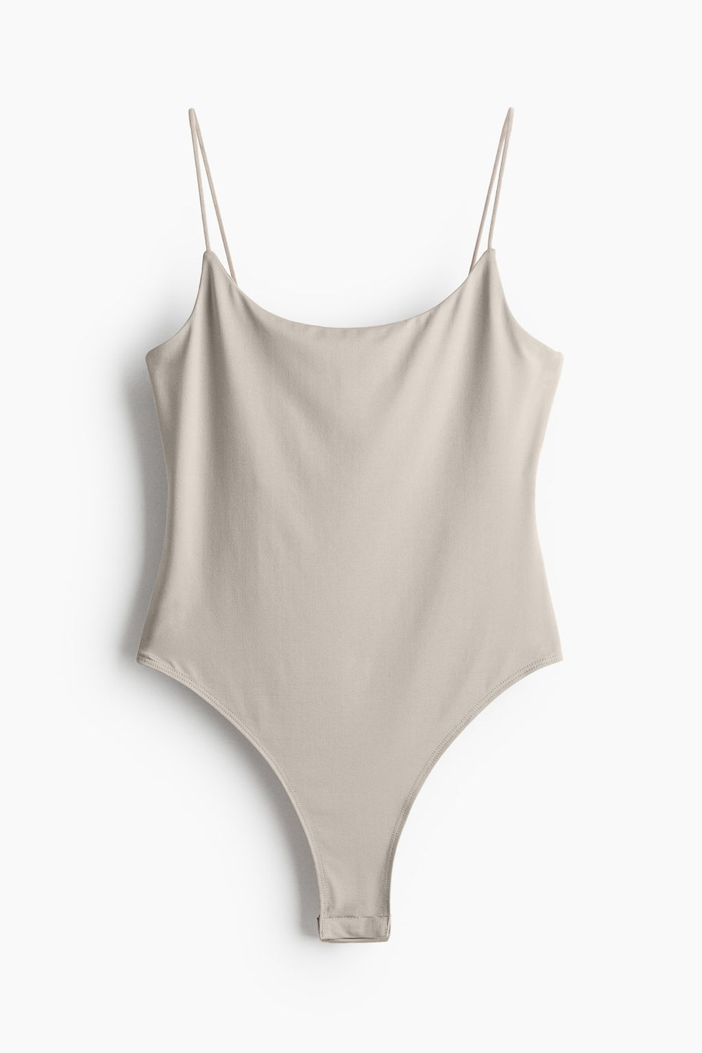 Body tanga con tirantes espagueti - H&m фото 5