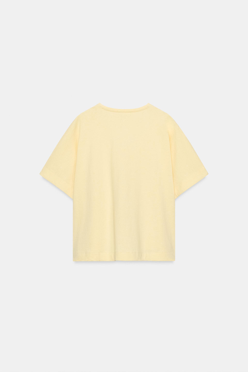 TOP R?STICO CAPA / Amarillo