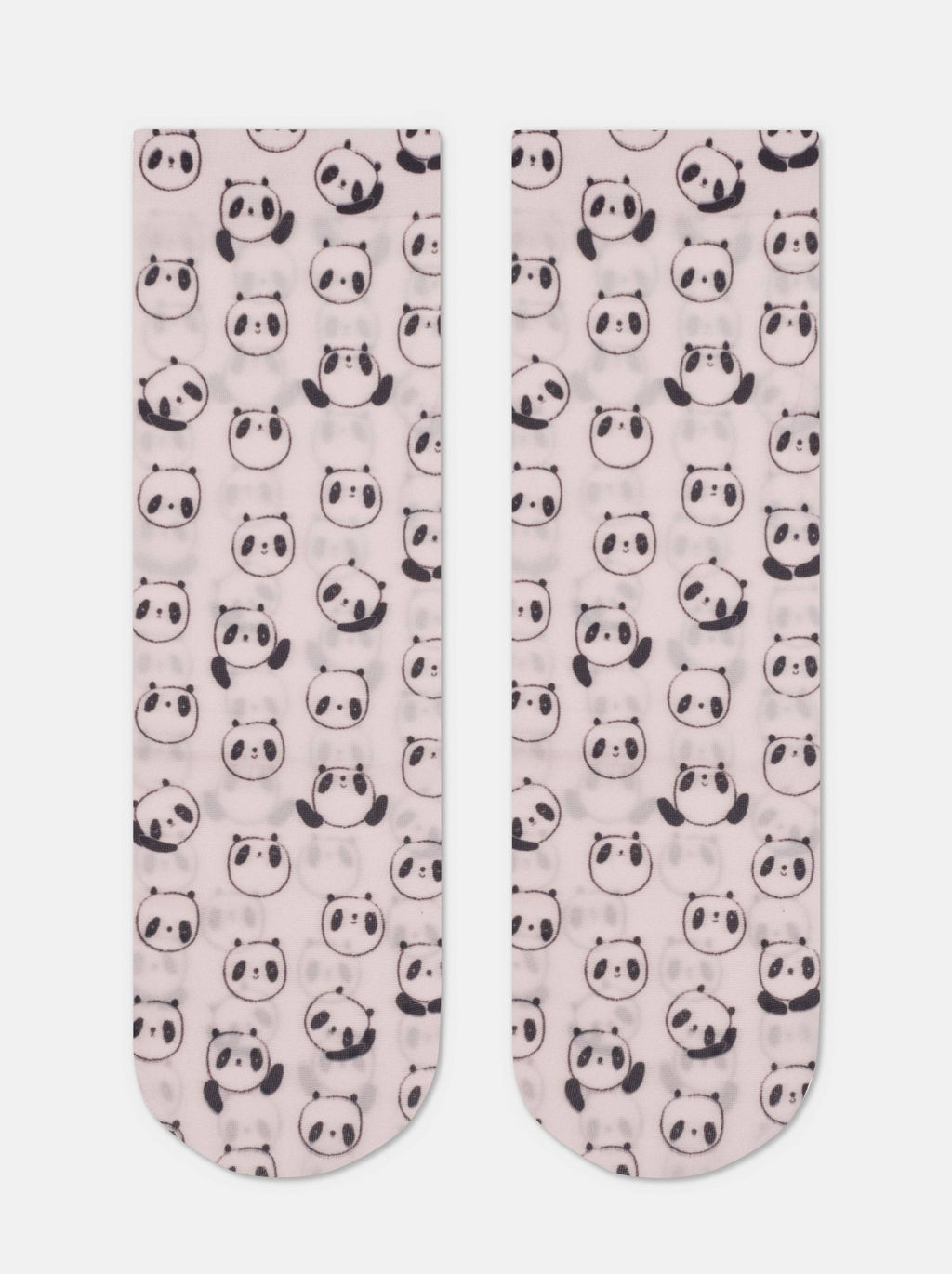 Цена за 2 пары. Носки фантазийные CONTE Носки с микрофиброй Panda - Conte elegant фото 9