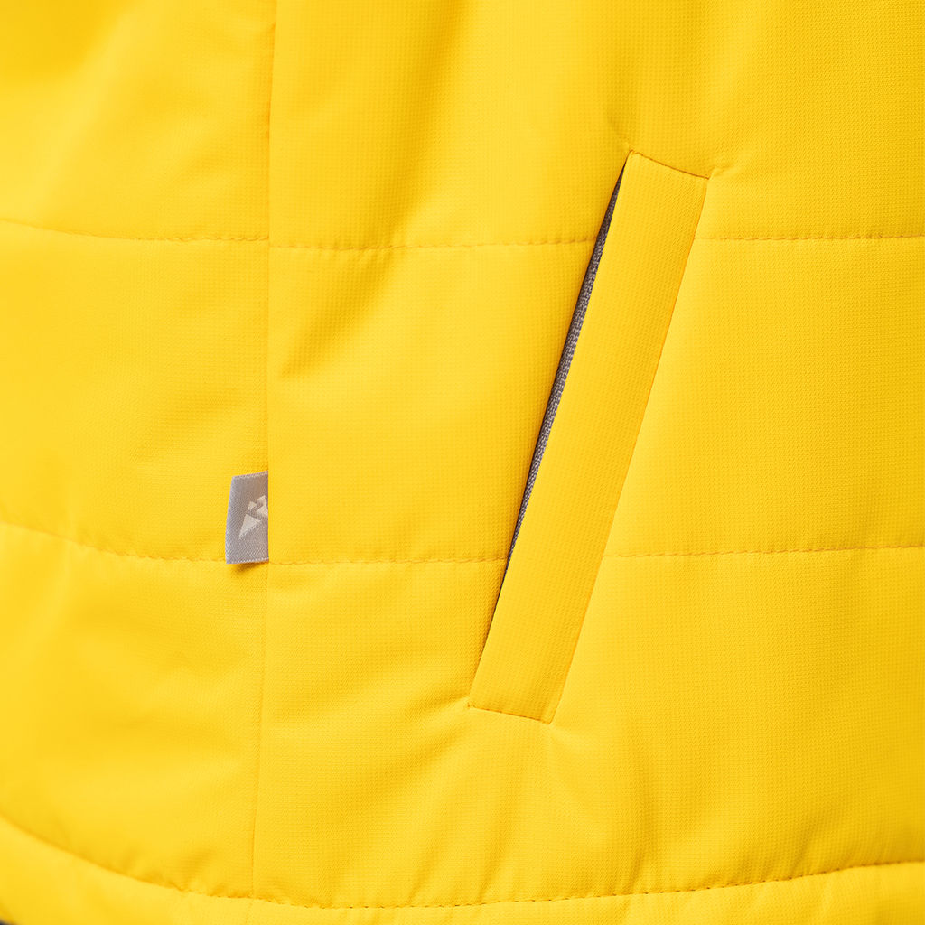 RODOS Жилет детский демисезон М-313 Лайм  фото 34