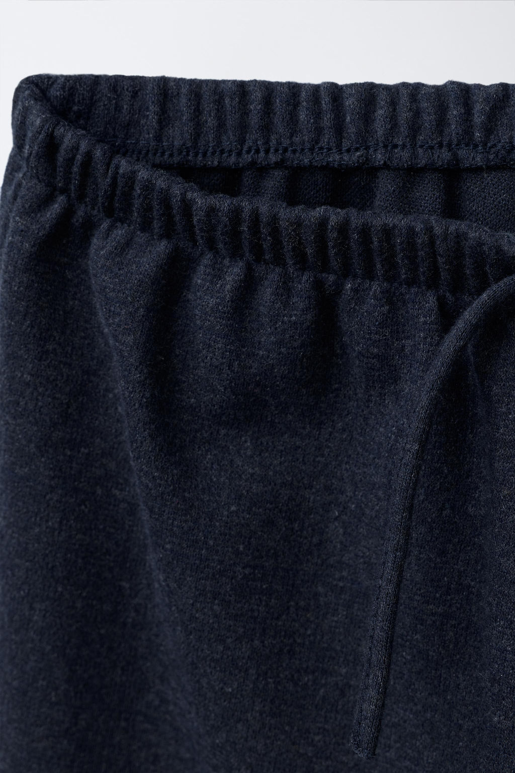 JACQUARD WIDE-LEG TROUSERS - Zara фото 3