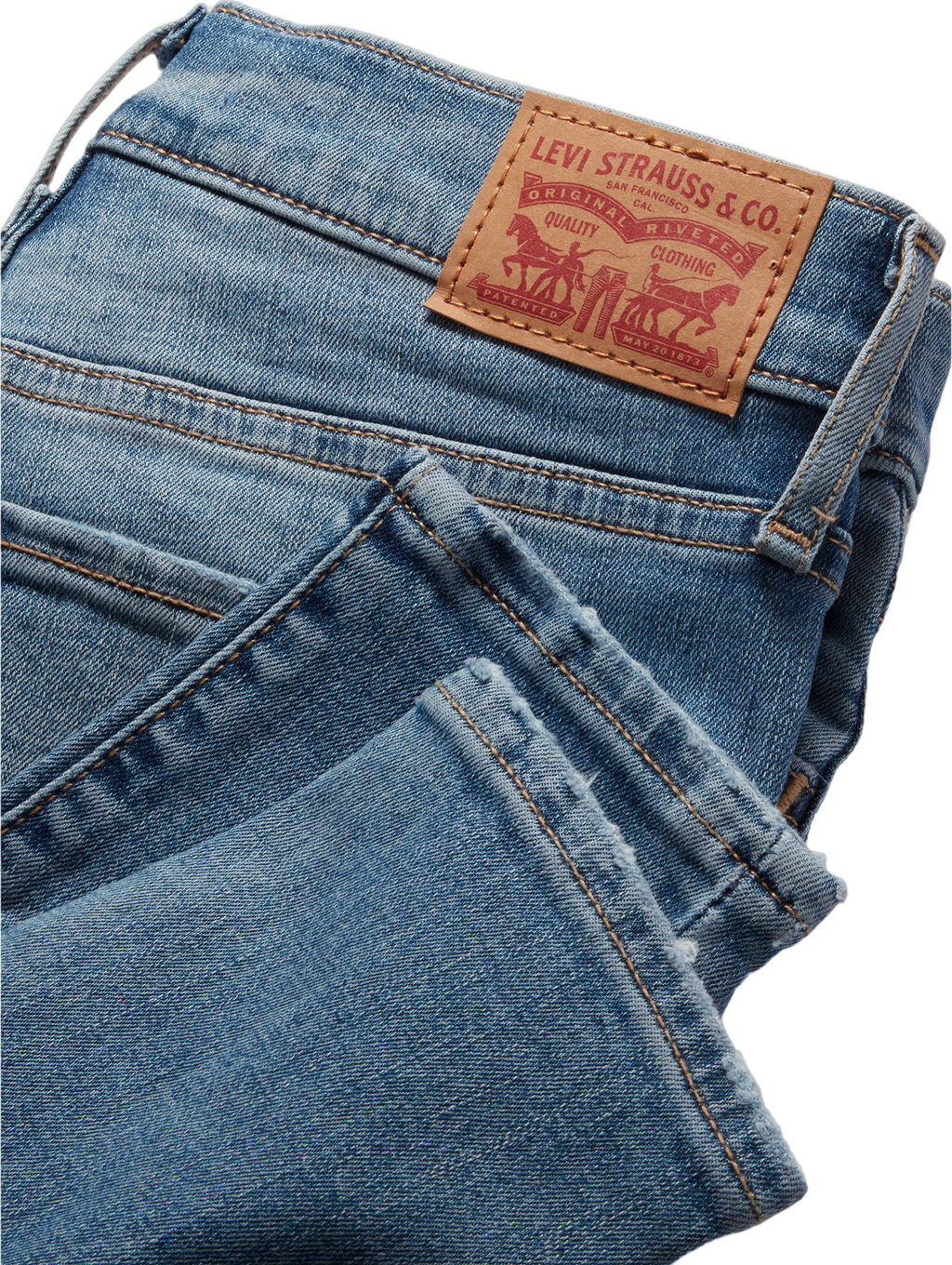 Джинсы женские