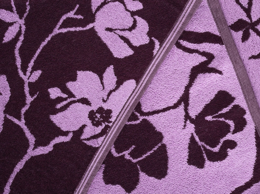 Плед 3с109.413ж1 Сакура(фиалка4) 208х220 см