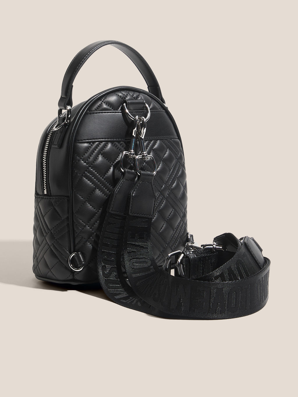 Женский рюкзак LOVE MOSCHINO ALLURE Артикул 4561289, черный  фото 3