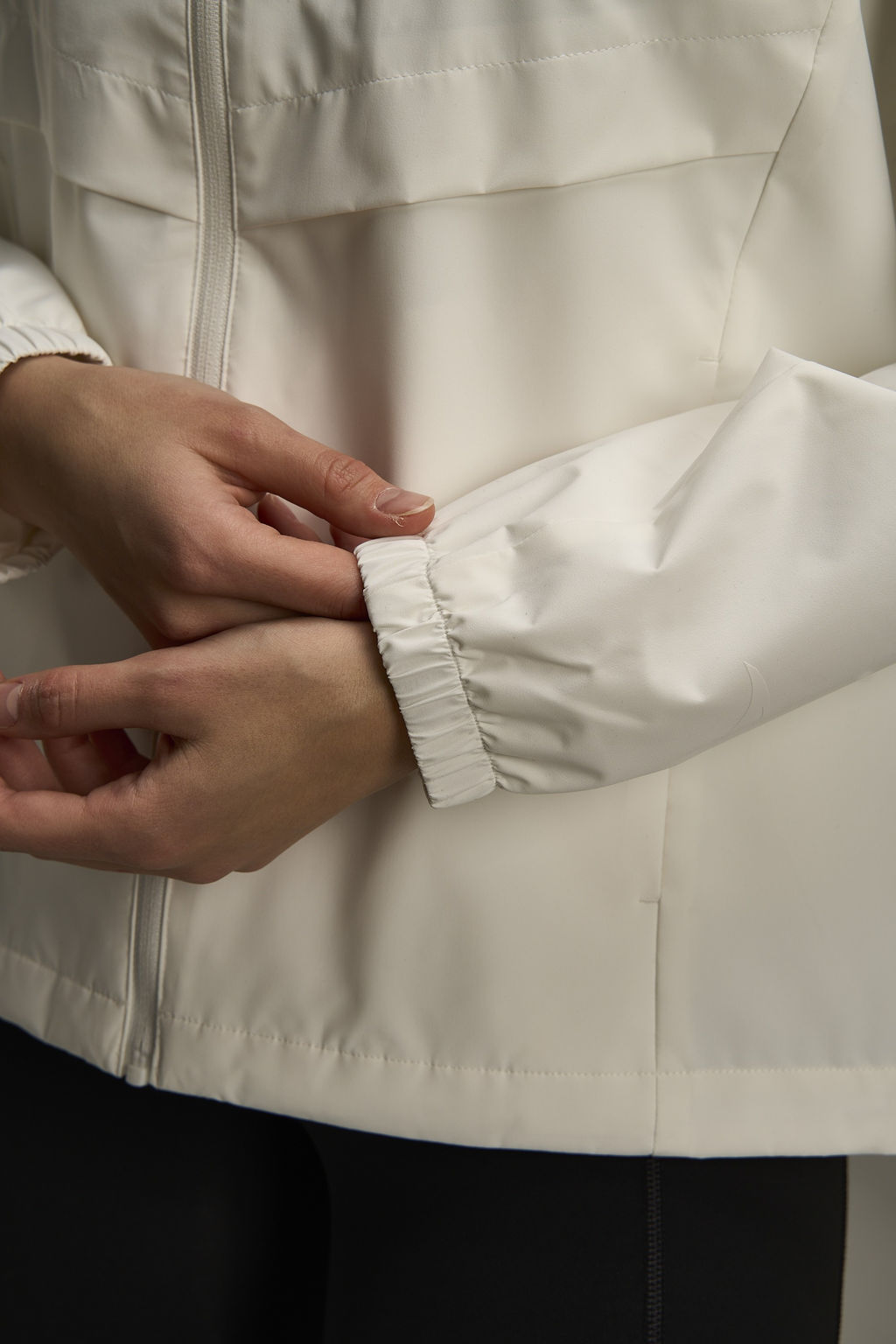 Ветровка Белый - Anta фото 12