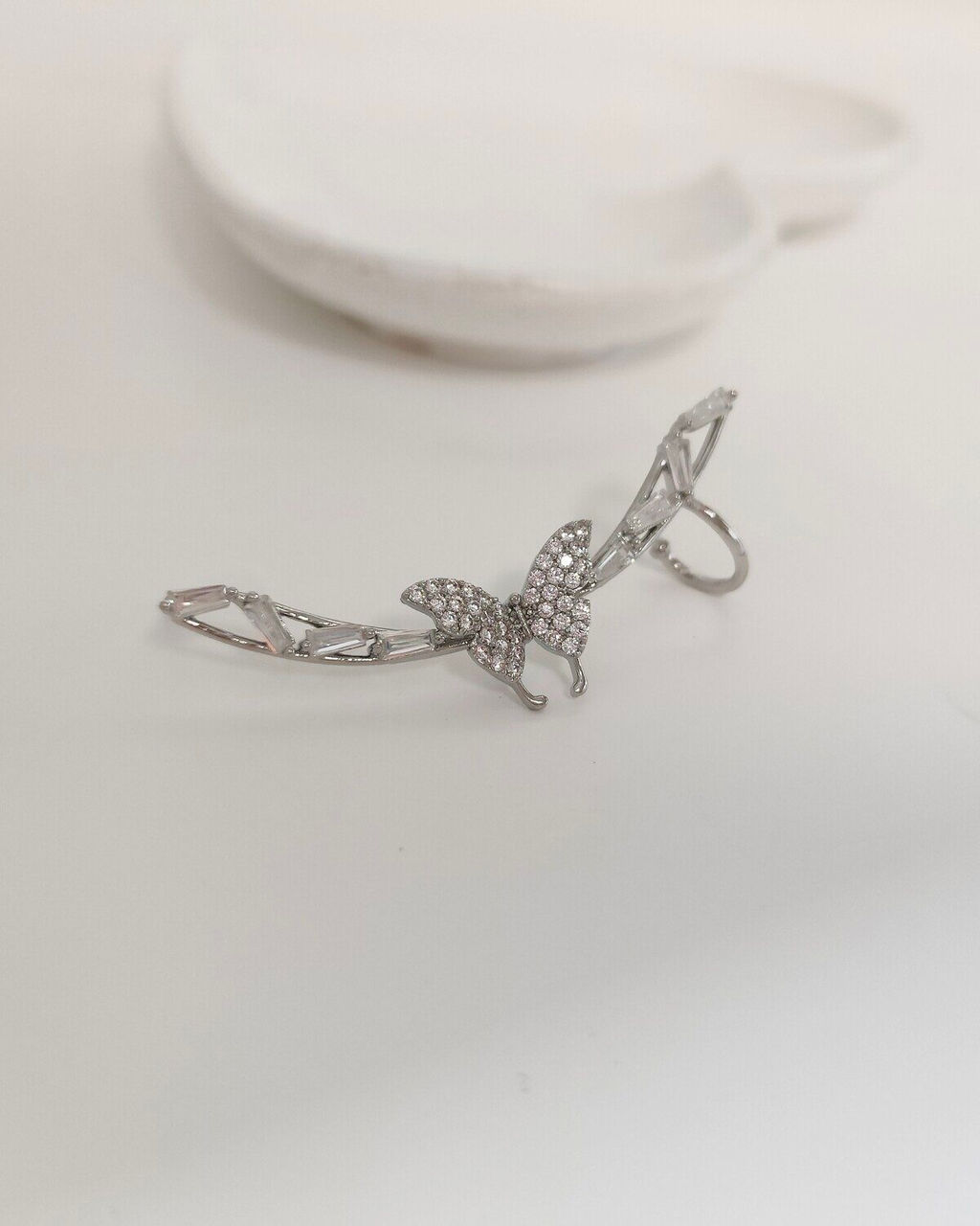 Серьги - кафф - Vel vett фото 3