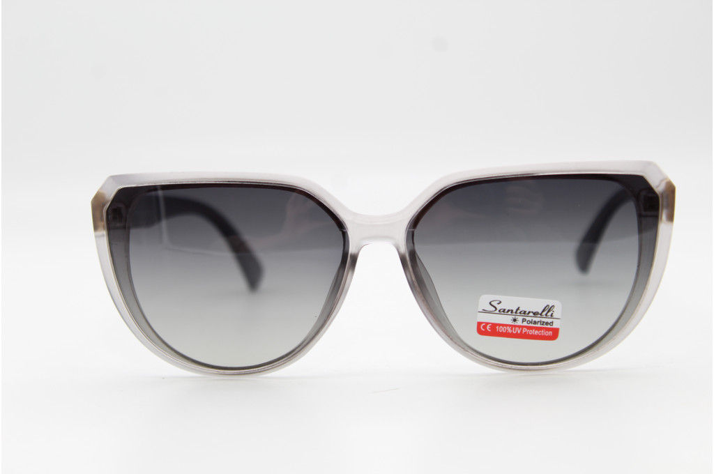 Солнцезащитные очки Santarelli (Polarized) 2401 55-17-142 С4