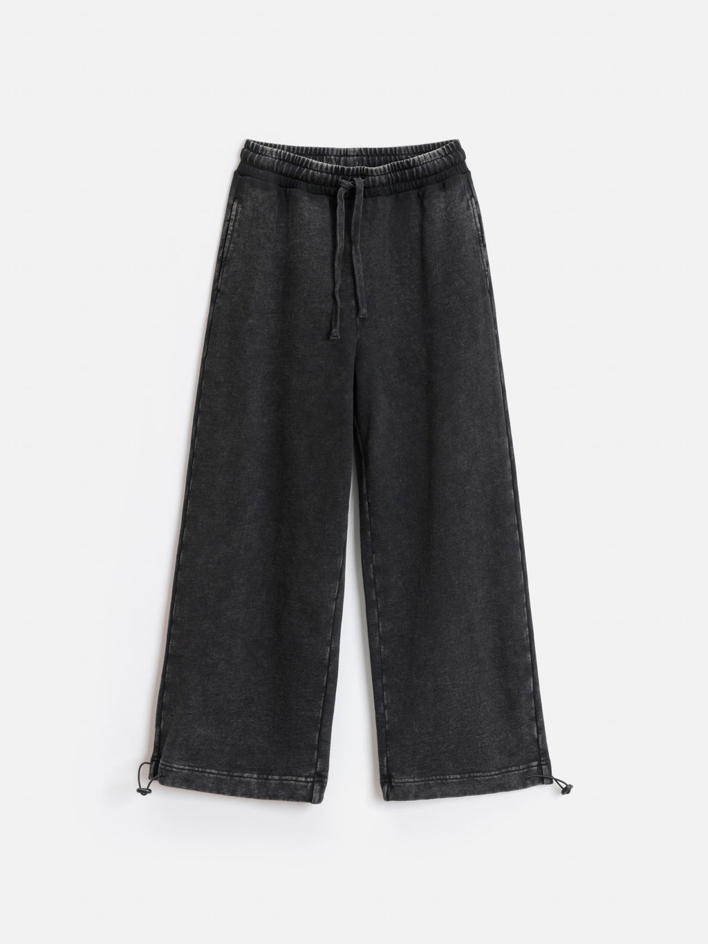 ACOOLA / Брюки детские для девочек Ibis_pn графитовый  фото 2