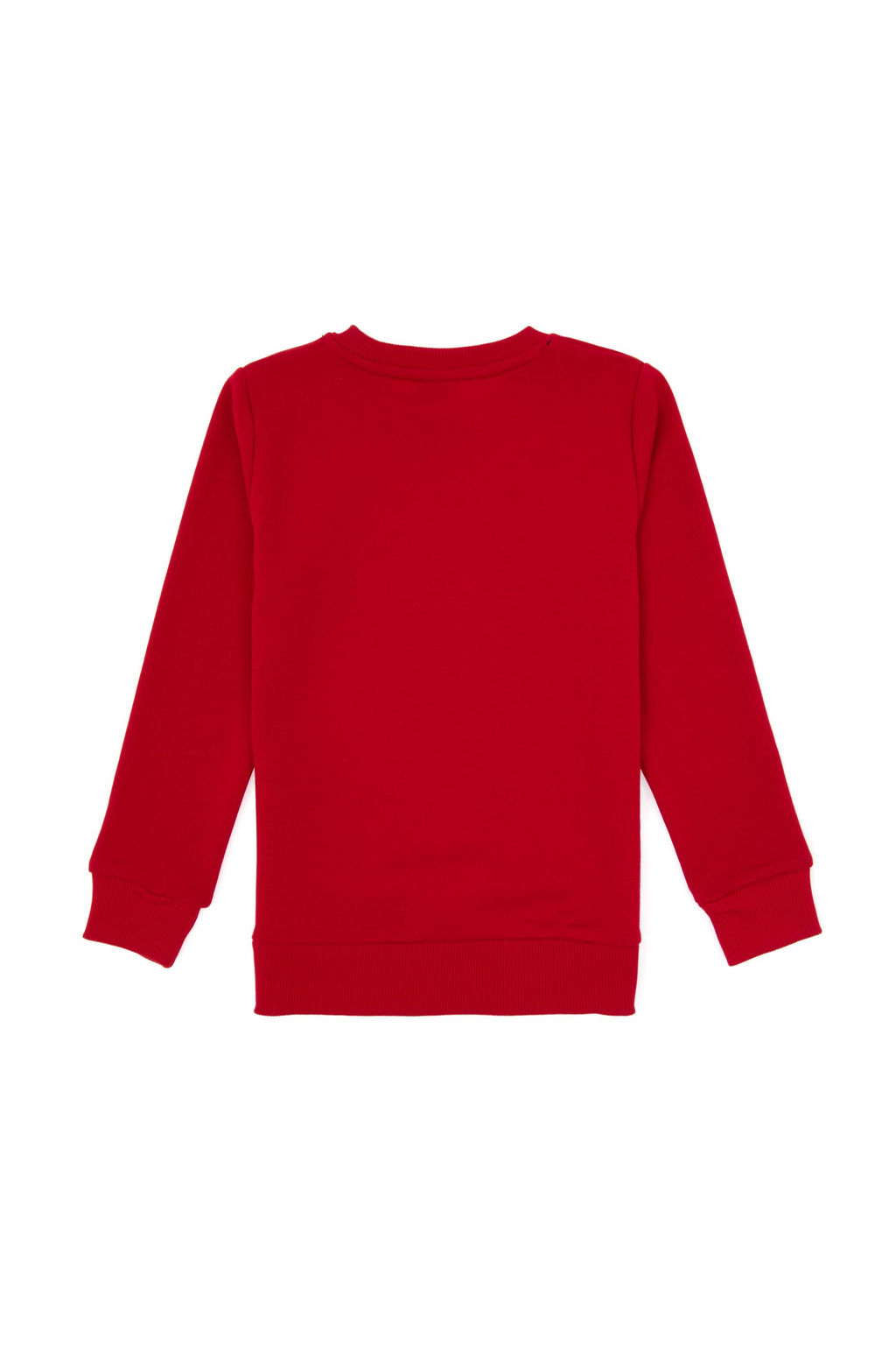 Erkek _ocuk K_rm_z_ Pijama Tak_m_ Sepette S_rpriz _ndirim - U.s. polo assn фото 3