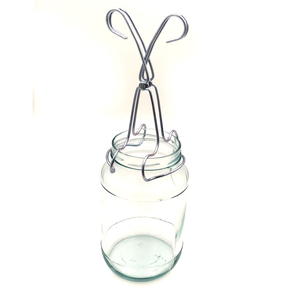 Захват для пастеризации банок проволочный