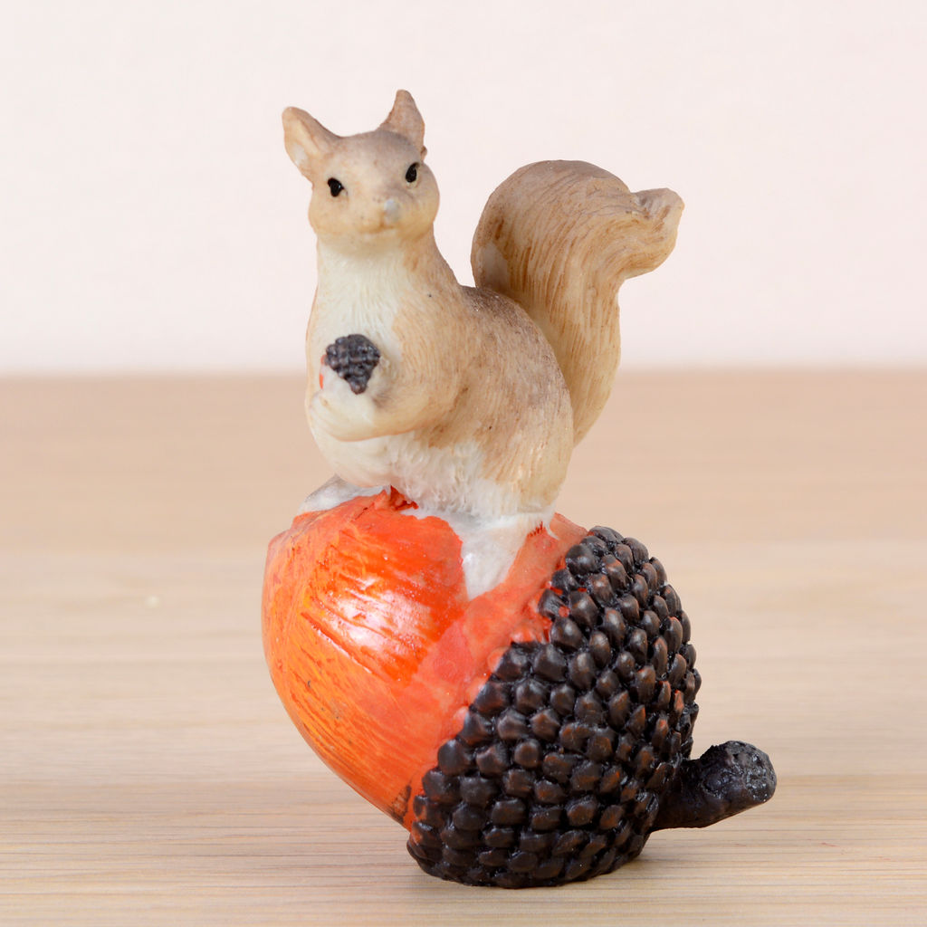 Фигурка Белочка 5х4х7 / 31360 /уп 4/192/ - Галеонтрейд фото 14