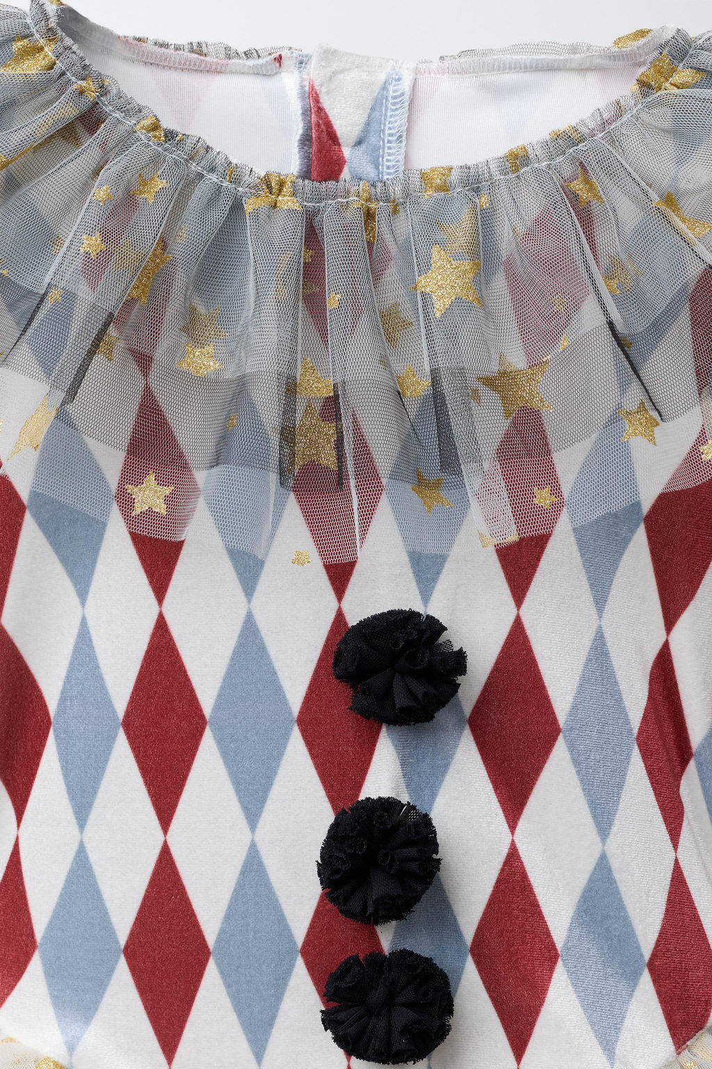 TRAPEZE ARTIST LEOTARD COSTUME - Zara фото 3