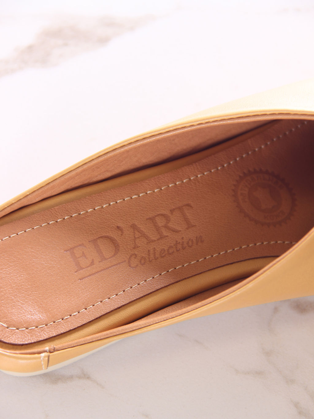 Мюли 1007.тунит205be.Тыква лион