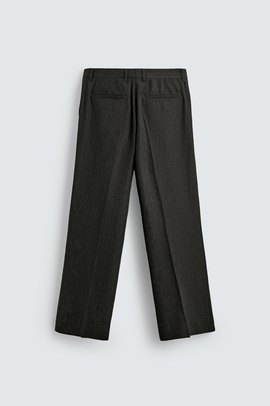 LIMITED EDITION FLARED FIT TROUSERS
